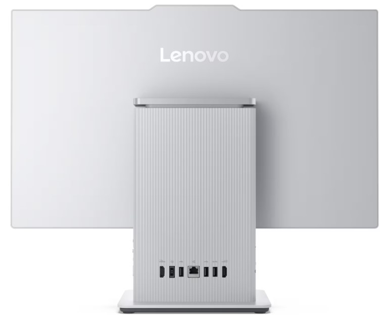 Lenovo IdeaCentre/ AIO 24IRH9/ 23, 8"/ FHD/ i3-1315U/ 16GB/ 512GB SSD/ UHD/ W11H/ Sivá/ 2R 