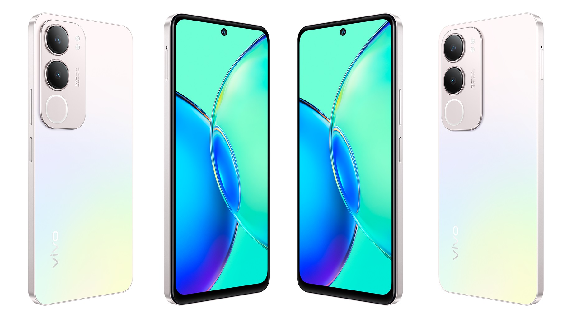 VIVO Y19s/ 8GB/ 256GB/ Light Silver 