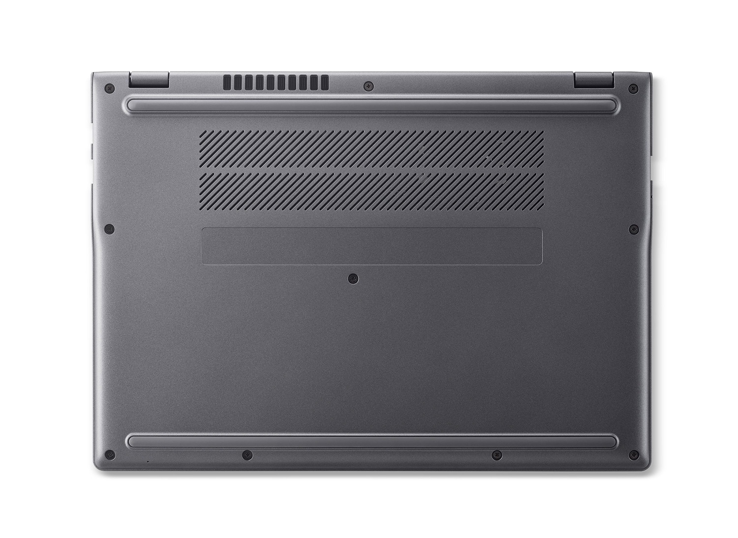 Acer Chromebook Plus 514 CB514-5H-31PH 3-100U 14" WUXGA 8GB 256GB SSD UHD Chrome Gray 2R 