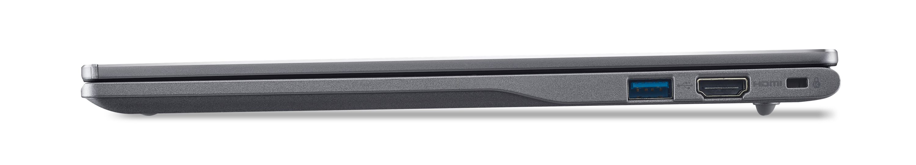 Acer Chromebook Plus 514 CB514-5HT-34JB 3-100U 14" WUXGA T 16GB 256GB SSD UHD Chrome Gray 2R 