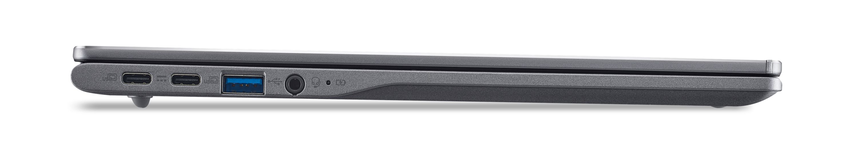 Acer Chromebook Plus 514 CB514-5HT-34JB 3-100U 14" WUXGA T 16GB 256GB SSD UHD Chrome Gray 2R 
