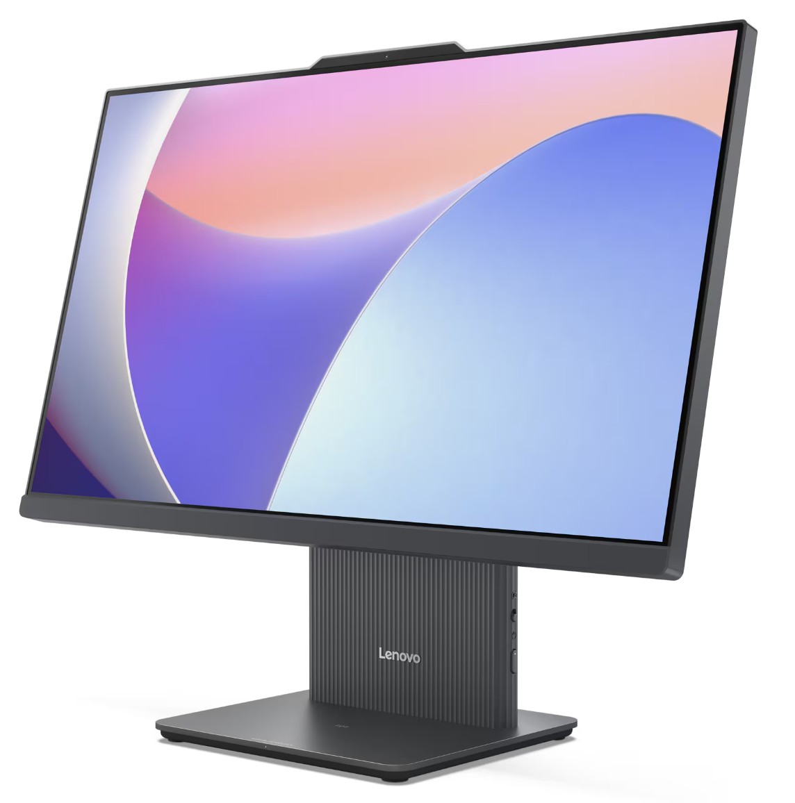 Lenovo IdeaCentre/ AIO 27ARR9/ 27"/ FHD/ R3-7335U/ 8GB/ 512GB SSD/ AMD int/ W11H/ Sivá/ 2R 