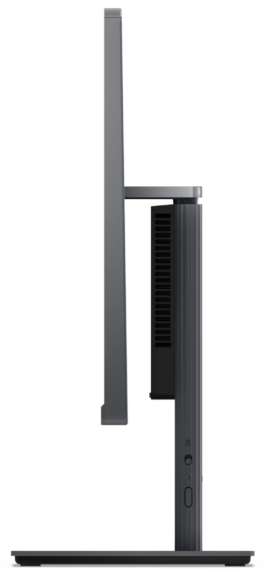 Lenovo IdeaCentre/ AIO 27ARR9/ 27"/ FHD/ R3-7335U/ 8GB/ 512GB SSD/ AMD int/ W11H/ Sivá/ 2R 