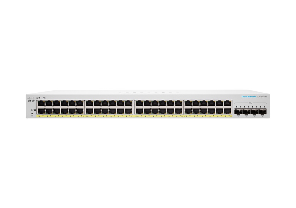 Cisco CBS220-48T-4G-EU 