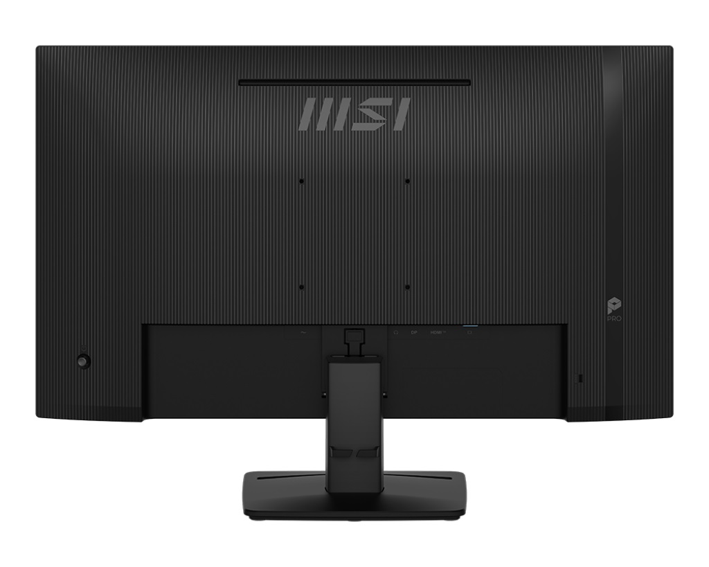 MSI Pro/ MP271A E2/ 27"/ IPS/ FHD/ 120Hz/ 1ms/ Black/ 2R 
