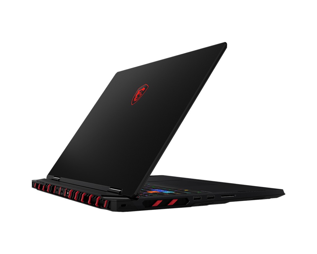MSI Raider/ 18 HX AI A2XWJG-458CZ/ U9-285HX/ 18"/ 4K/ 64GB/ 2TB SSD/ RTX 5090/ W11P/ Black/ 2R 