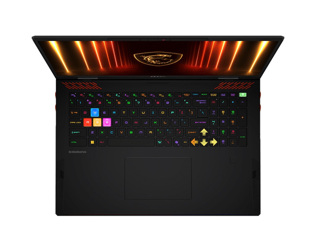 MSI Raider/ 18 HX AI A2XWJG-458CZ/ U9-285HX/ 18"/ 4K/ 64GB/ 2TB SSD/ RTX 5090/ W11P/ Black/ 2R 