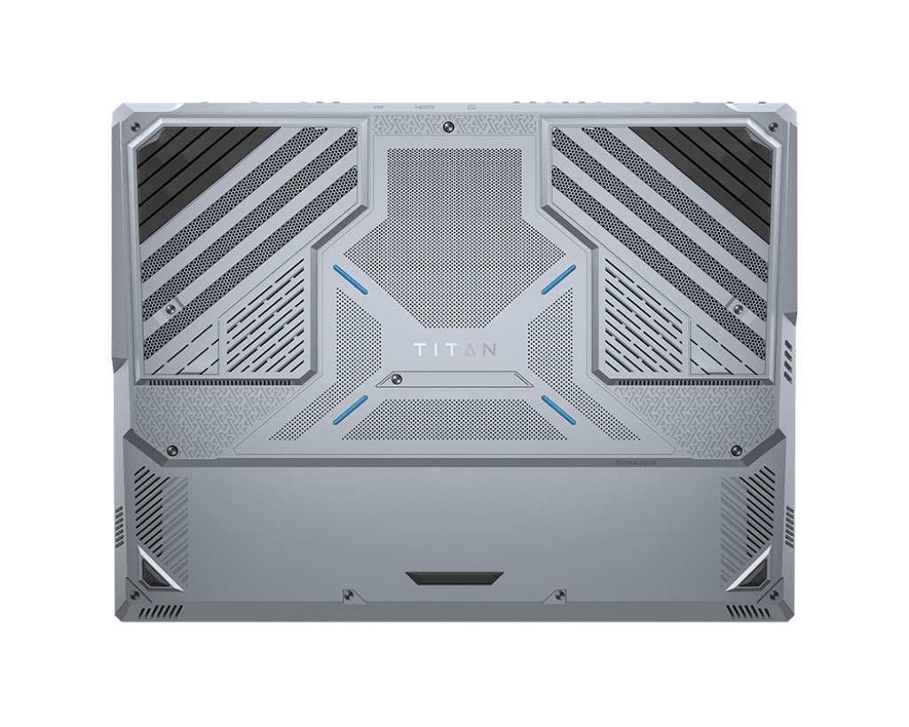 MSI Titan/ 18 HX AI A2XWJG-612CZ/ U9-285HX/ 18"/ 4K/ 64GB/ 4TB SSD/ RTX 5090/ W11P/ Black/ 2R 