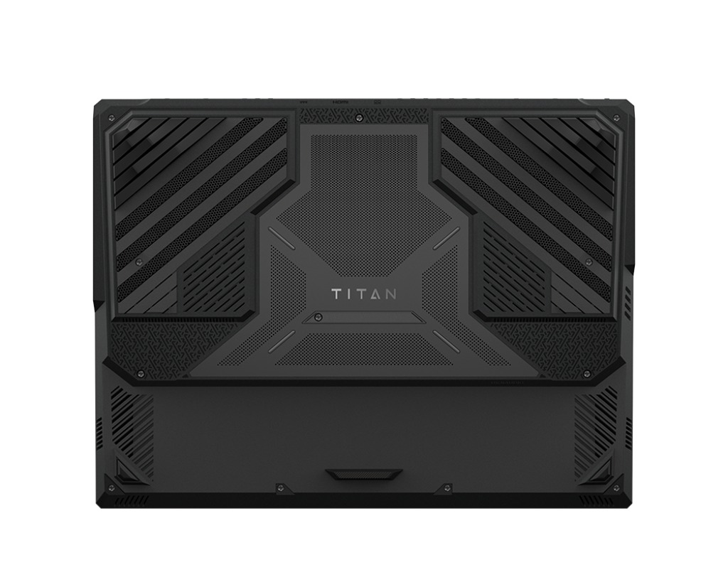 MSI Titan 18 HX Dragon Edition Norse Myth A2XWJG-611CZ U9-285HX 18" 4K 96GB 4TB SSD RTX 5090 W11P Bl 
