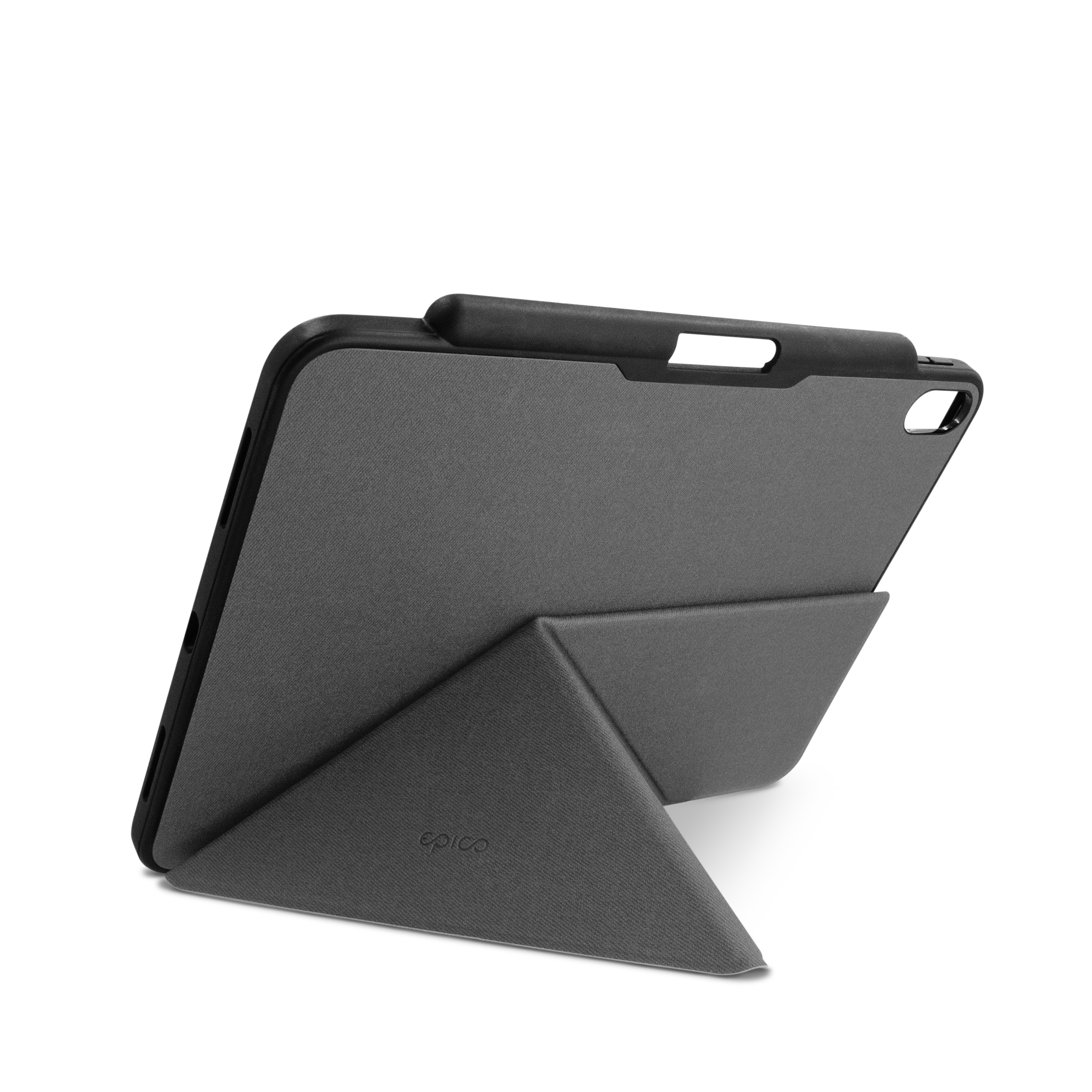 Epico Pro Flip Case iPad 12, 9&quot;&quot; (2018) - čierna 
