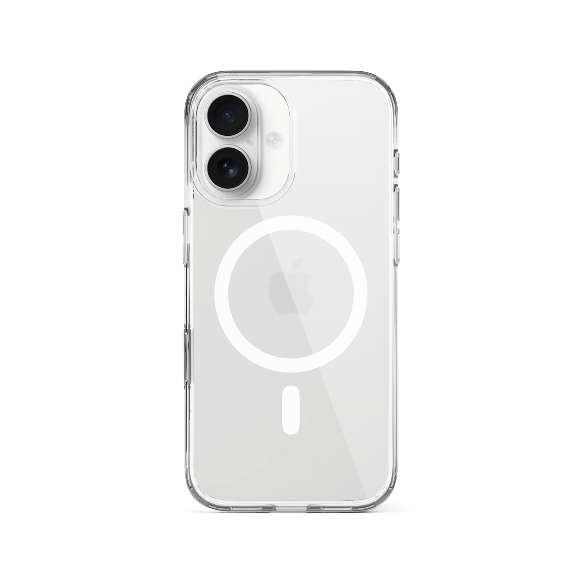Epico Mag+ Hero kryt iPhone 16 Plus - transparentný 