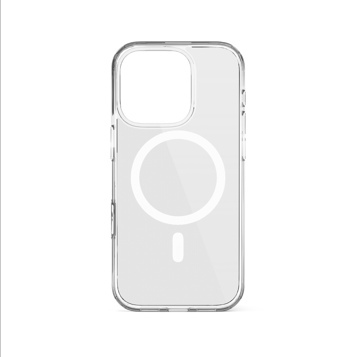 Epico Mag+ Hero kryt iP. 16 Pro Max - transparentné 