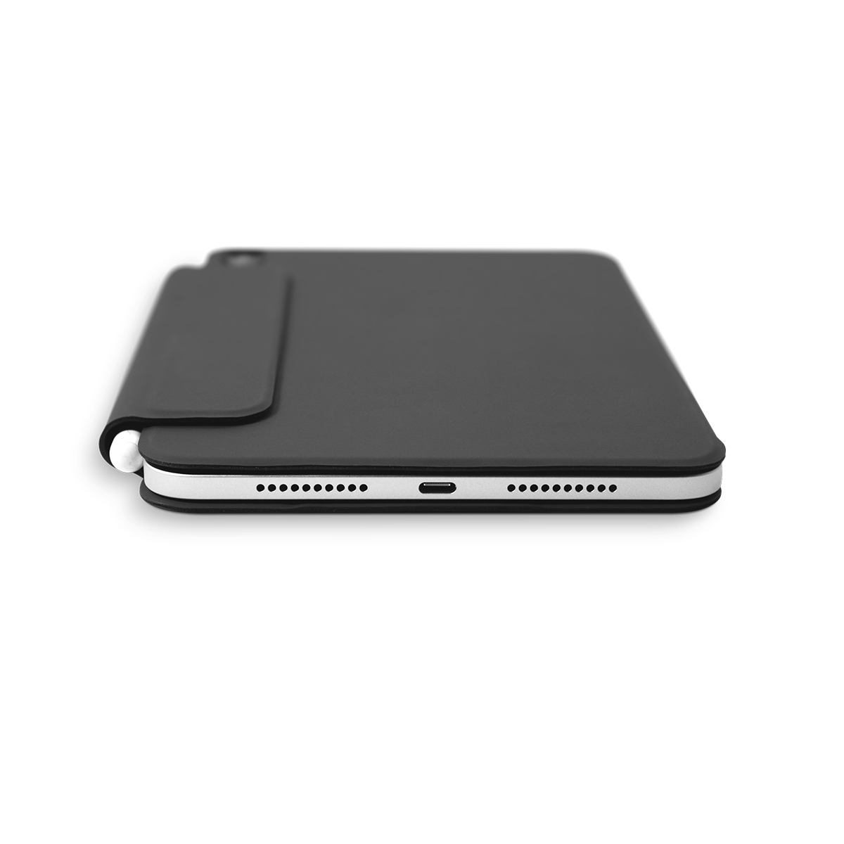Epico Magnetic Flip Case iPad mini 6 - čierna 