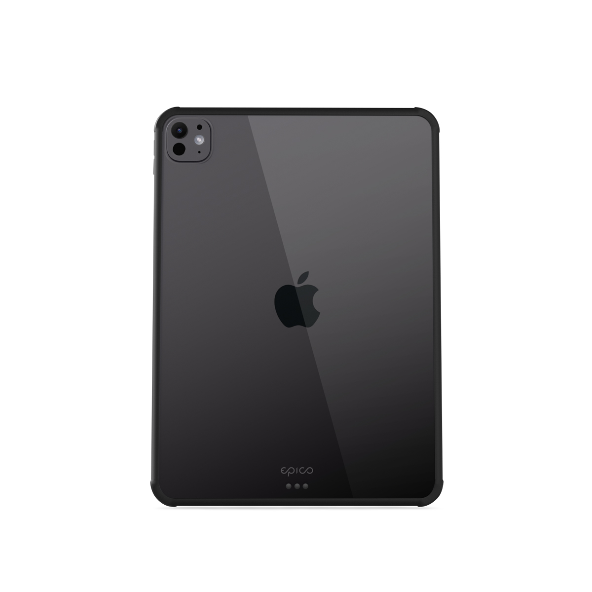 Epico Hero kryt pre iPad Pro 13&quot;&quot; M4 - transparent 