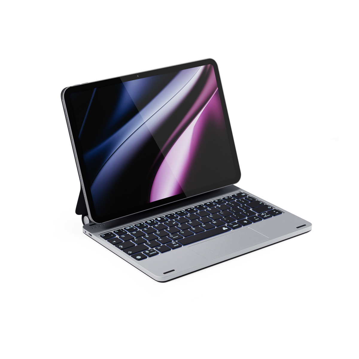 Epico klávesnica pre iPad Pro 12, 9&quot;&quot;/ Air 13&quot;&quot; - CZ 