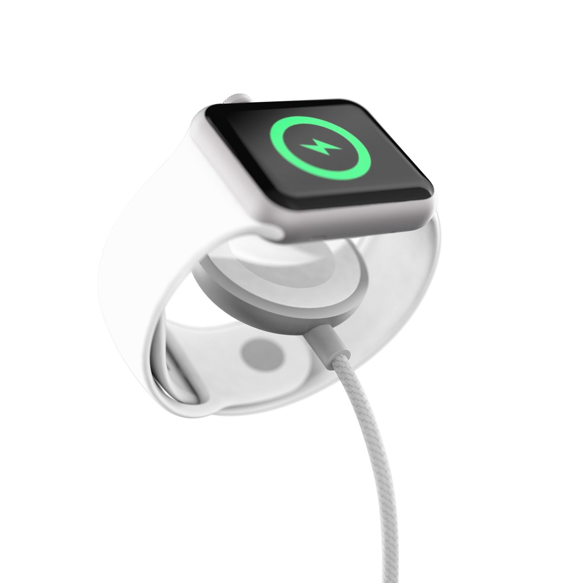 Epico Apple Watch Charging Cable USB-A 1.2m 