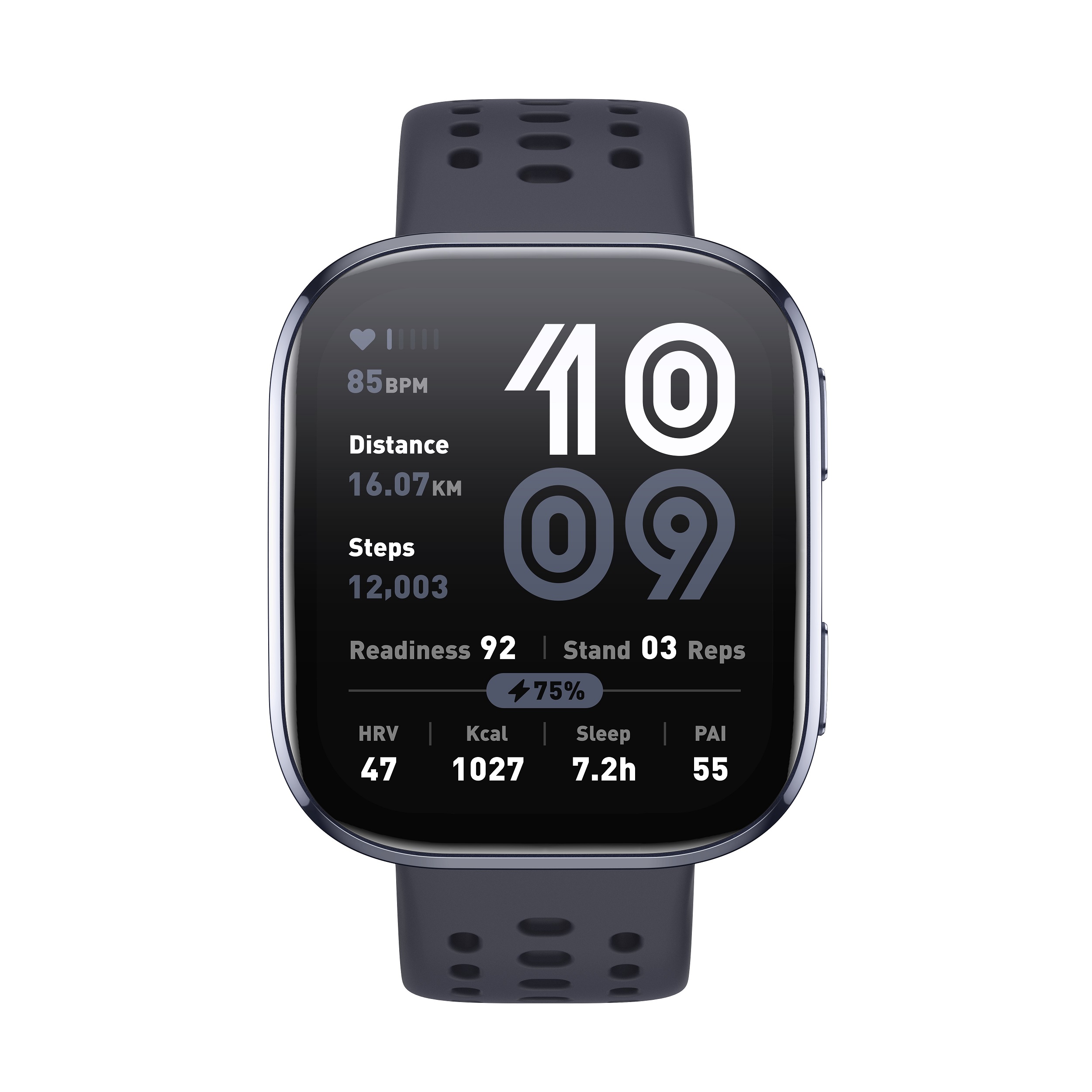 Amazfit Bip 6/ Šport Band/ Black 
