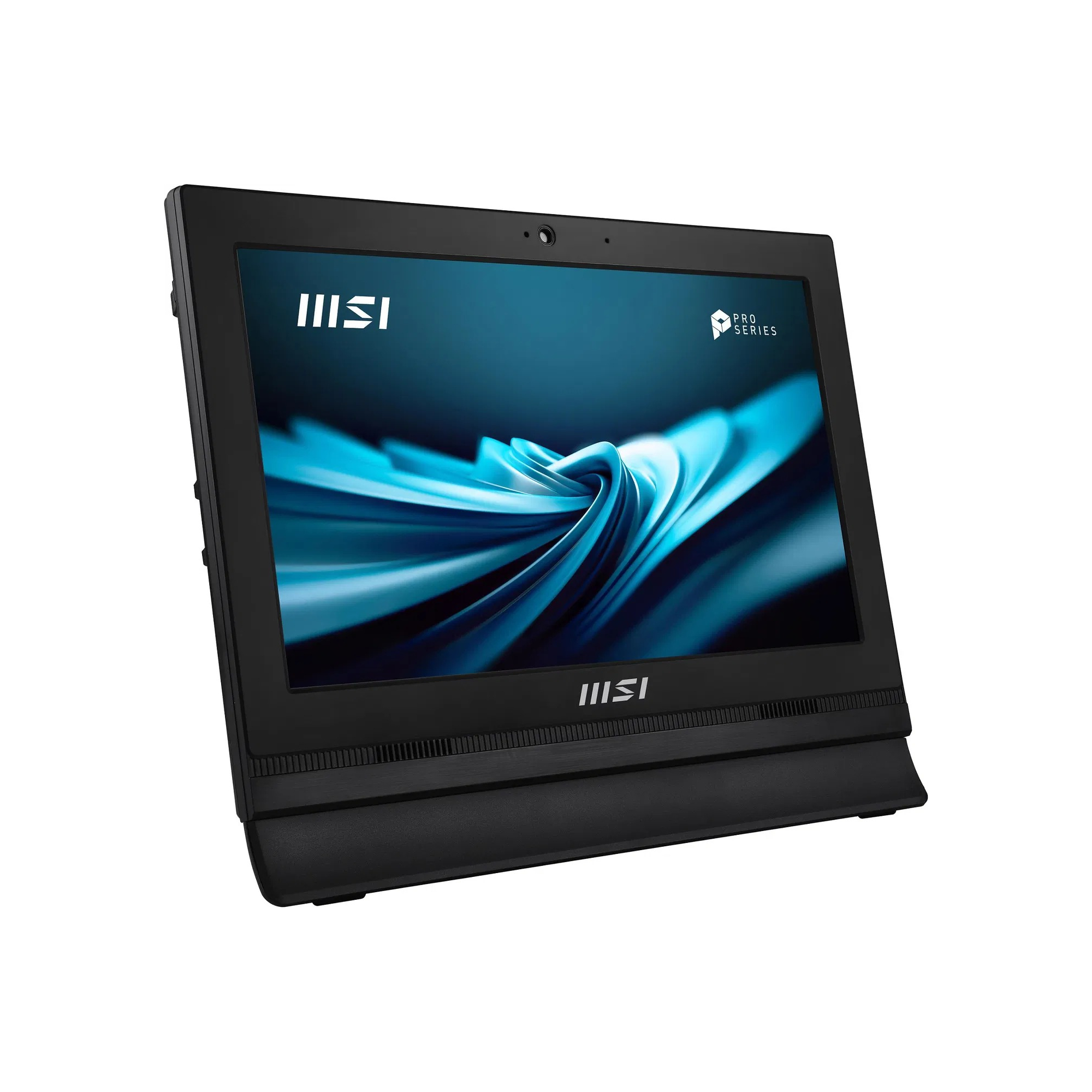 MSI PC AIO PRO AP162T ADL-04SCZ,  Intel N100, 15, 6" FHD touch, 4GB, 128GB M.2 SSD, W11 Pro, Black 