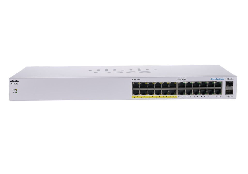 Cisco CBS110-24PP-EU 