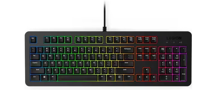 Legion KM310 RGB Gaming Combo Keyboard and MouseUS 