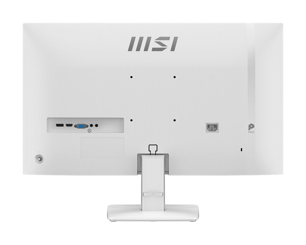 MSI Pro/ MP275W E2/ 27"/ IPS/ FHD/ 120Hz/ 1ms/ White/ 2R 