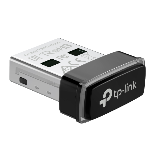 TP-link Archer TX1U Nano AX300 Nano Wifi6 Adapter 