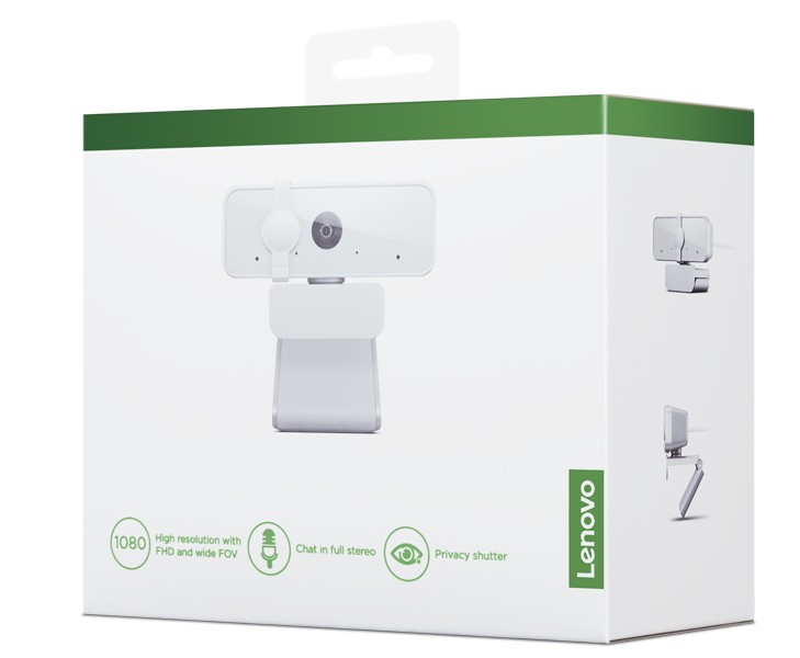 Lenovo 300 FHD WebCam 
