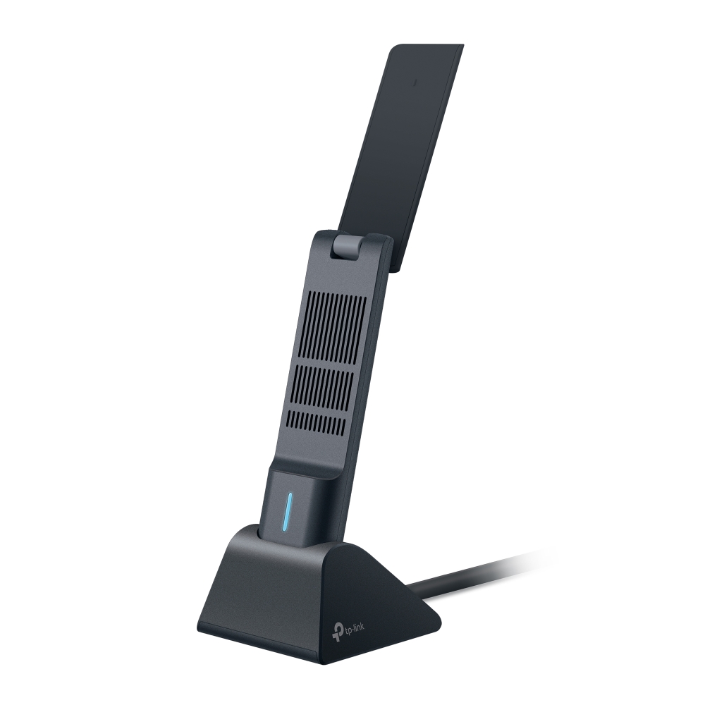 TP-link Archer TXE70UH AXE5400 High Gain WiFi6E USB adaptér 