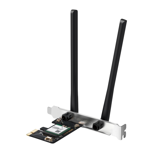 Mercusys MA70XE AX1800 WiFi6 PCIe adaptér 
