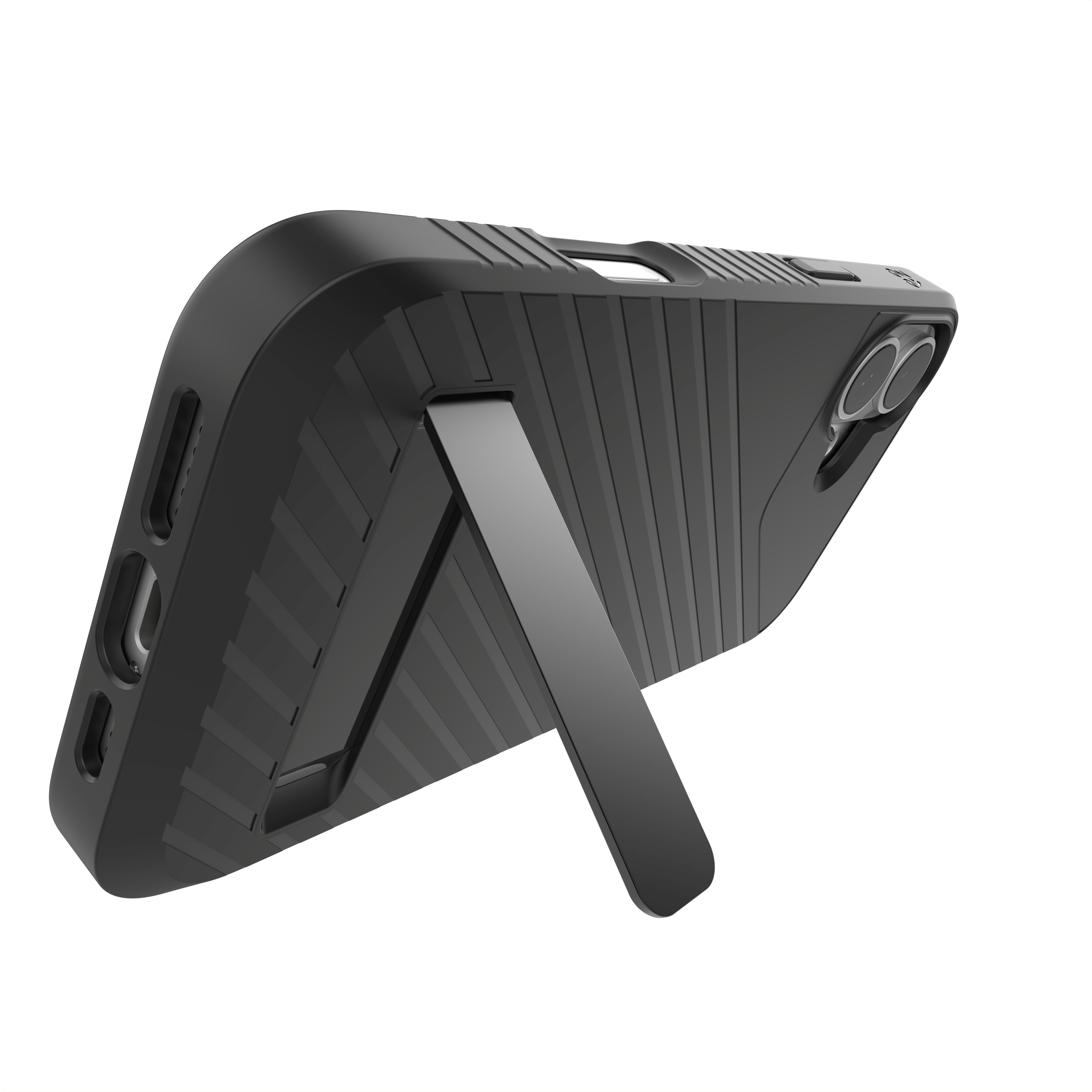ZAGG kryt Denali Snap KS Apple iPhone 16 Čierna 