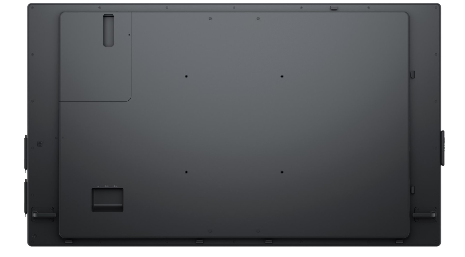 DELL LCD P7525QT - 74, 5" IPS LED 3840x2160 16:9 60Hz 5ms 1200:1 400 cd m2 DP HDMI VESA 3YNBD (210-BQZX) 