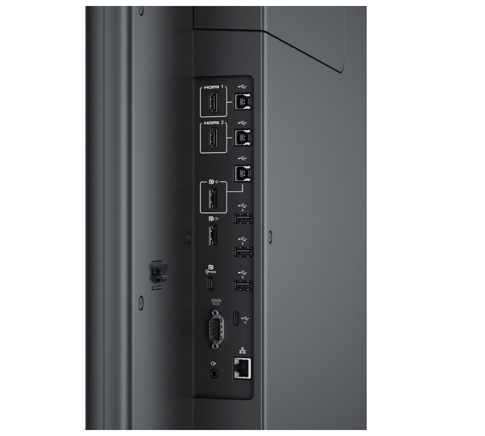 DELL LCD P7525QT - 74, 5" IPS LED 3840x2160 16:9 60Hz 5ms 1200:1 400 cd m2 DP HDMI VESA 3YNBD (210-BQZX) 