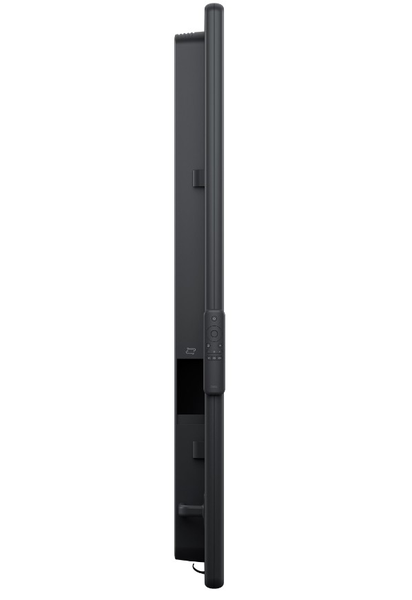 DELL LCD P7525QT - 74, 5" IPS LED 3840x2160 16:9 60Hz 5ms 1200:1 400 cd m2 DP HDMI VESA 3YNBD (210-BQZX) 