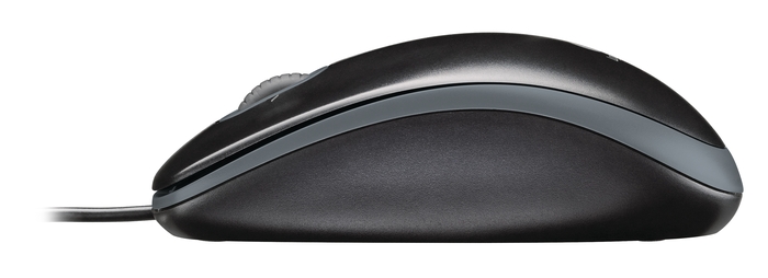 PROMO set Logitech Desktop MK120, drôtový, USB, US 