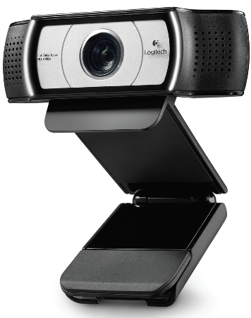 akce webová kamera Logitech Webcam C930e