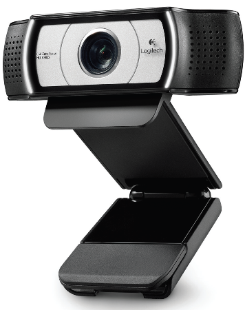 akcia webová kamera Logitech Webcam C930e