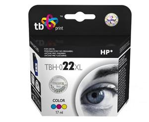 Ink. kazeta TB komp. s HP C9352 (no. 22), ref.