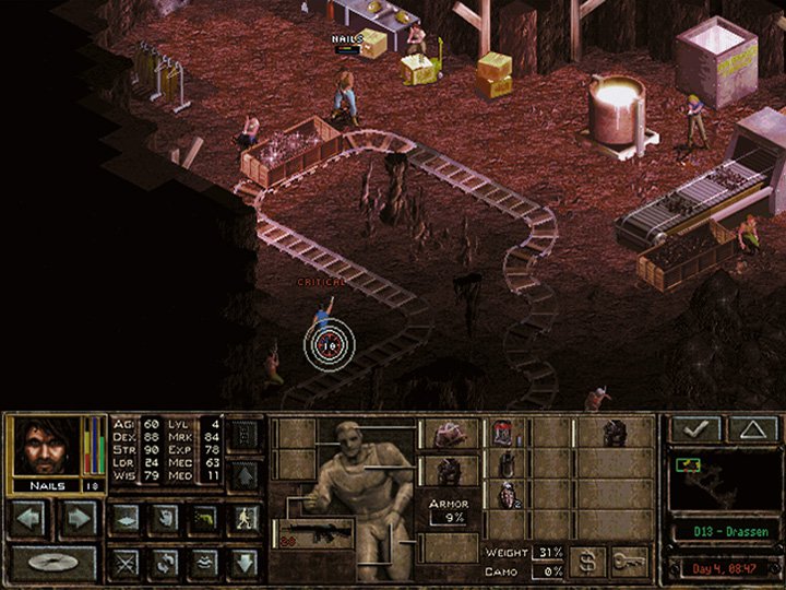 ESD Jagged Alliance 2 Classic 