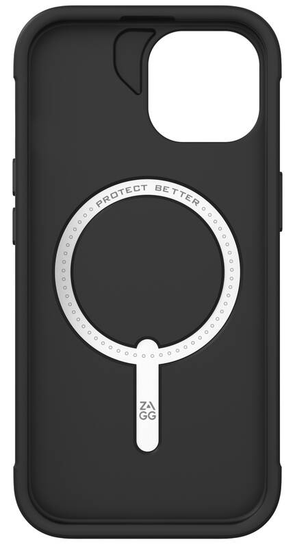 ZAGG kryt Luxe Snap PCR Apple iPhone 17e/ 16e/ 15/ 14/ 13 čierny 