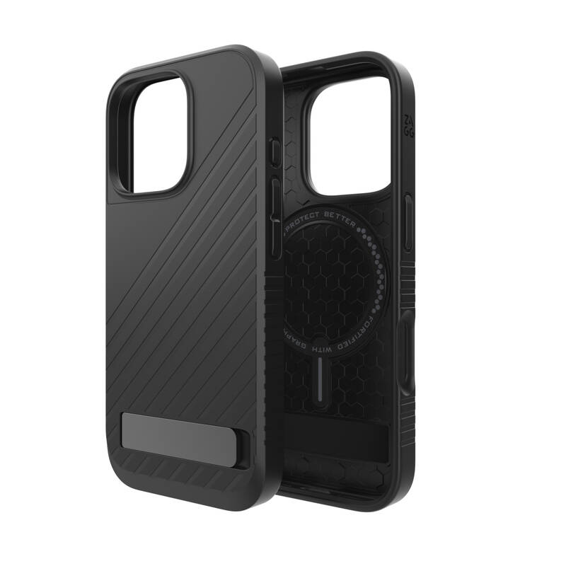 ZAGG kryt Denali Snap KS Apple iPhone 16 Pre Max Čierny 