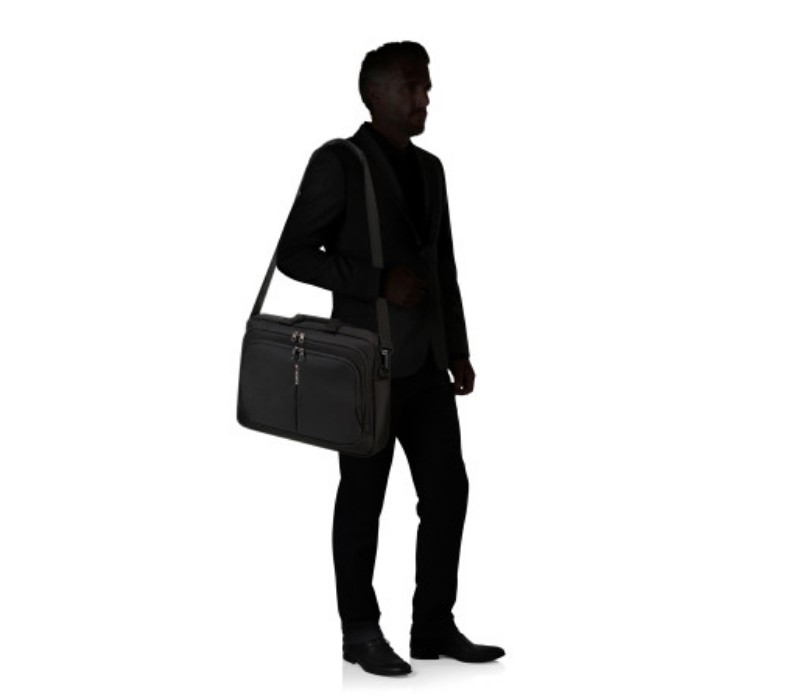Samsonite GUARDIT 3.0 Briefcase 17.3" Black 