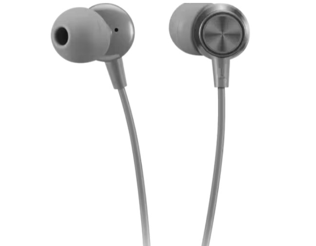 Lenovo 110 Analog In-Ear Headphones 
