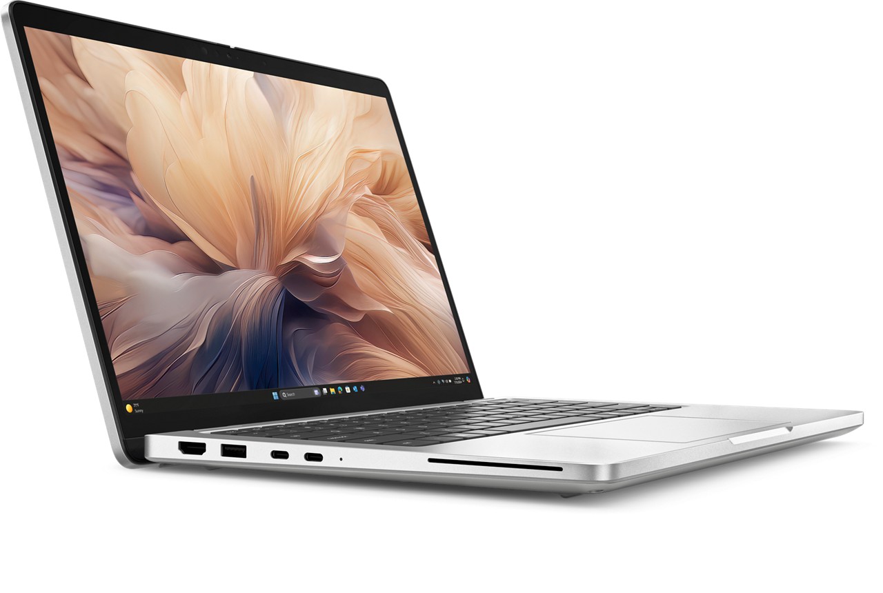Dell Pro 13 Plus/ PB13250/ U5-236V/ 13, 3"/ WUXGA/ T/ 16GB/ 512GB SSD/ Arc 130V/ W11P/ Silver/ 3R NBD 