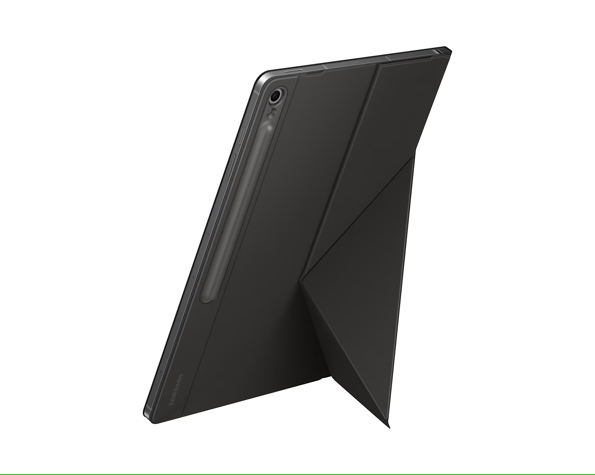 Samsung Ochranné púzdro Tab S10 FE+ Black 