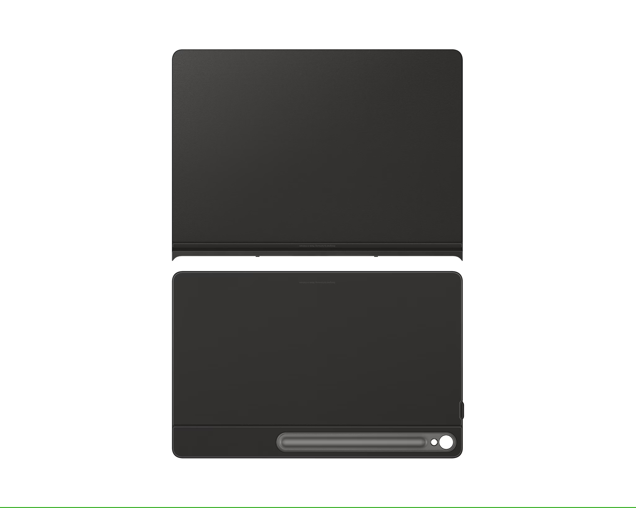 Samsung Ochranné púzdro Tab S10 FE+ Black 