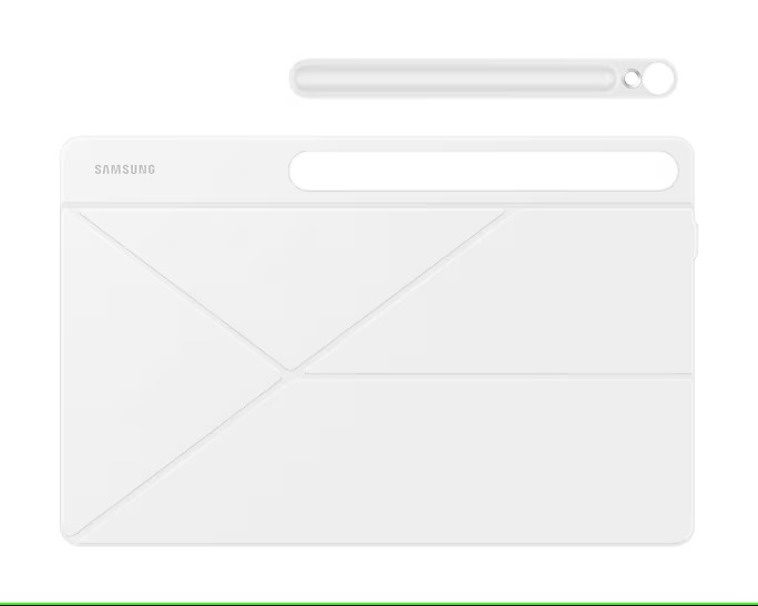 Samsung Ochranné púzdro Tab S10 FE+ White 