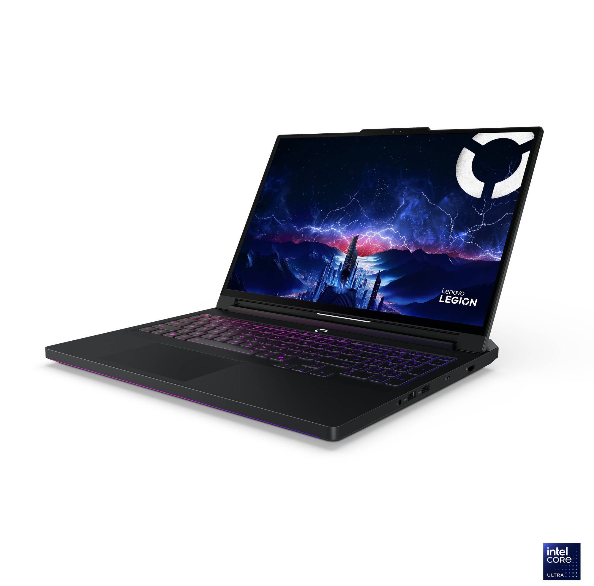 Lenovo IP Legion Pro 7 16IAX10H, Ultra 9-275HX, 16.0˝ 2560x1600 WQXGA, RTX 5080/16GB, 32GB, SSD 2TB, W11H, čierný, 3y PS 