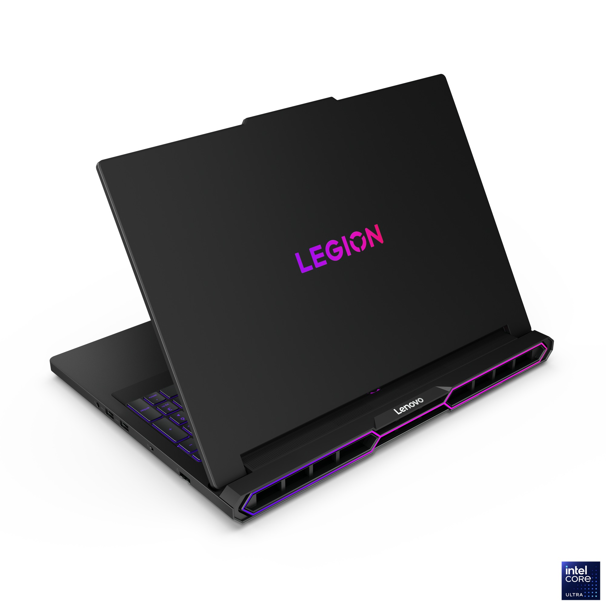 Lenovo IP Legion Pro 7 16IAX10H, Ultra 9-275HX, 16.0˝ 2560x1600 WQXGA, RTX 5080/16GB, 32GB, SSD 2TB, W11H, čierný, 3y PS 