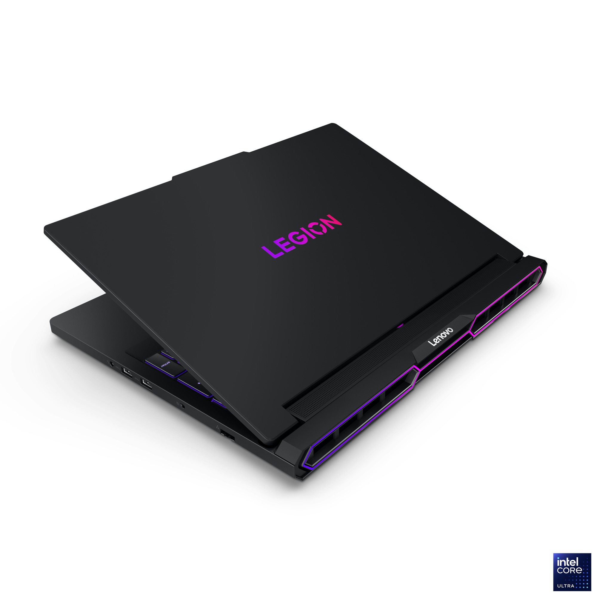 Lenovo IP Legion Pro 7 16IAX10H, Ultra 9-275HX, 16.0˝ 2560x1600 WQXGA, RTX 5080/16GB, 32GB, SSD 2TB, W11H, čierný, 3y PS 
