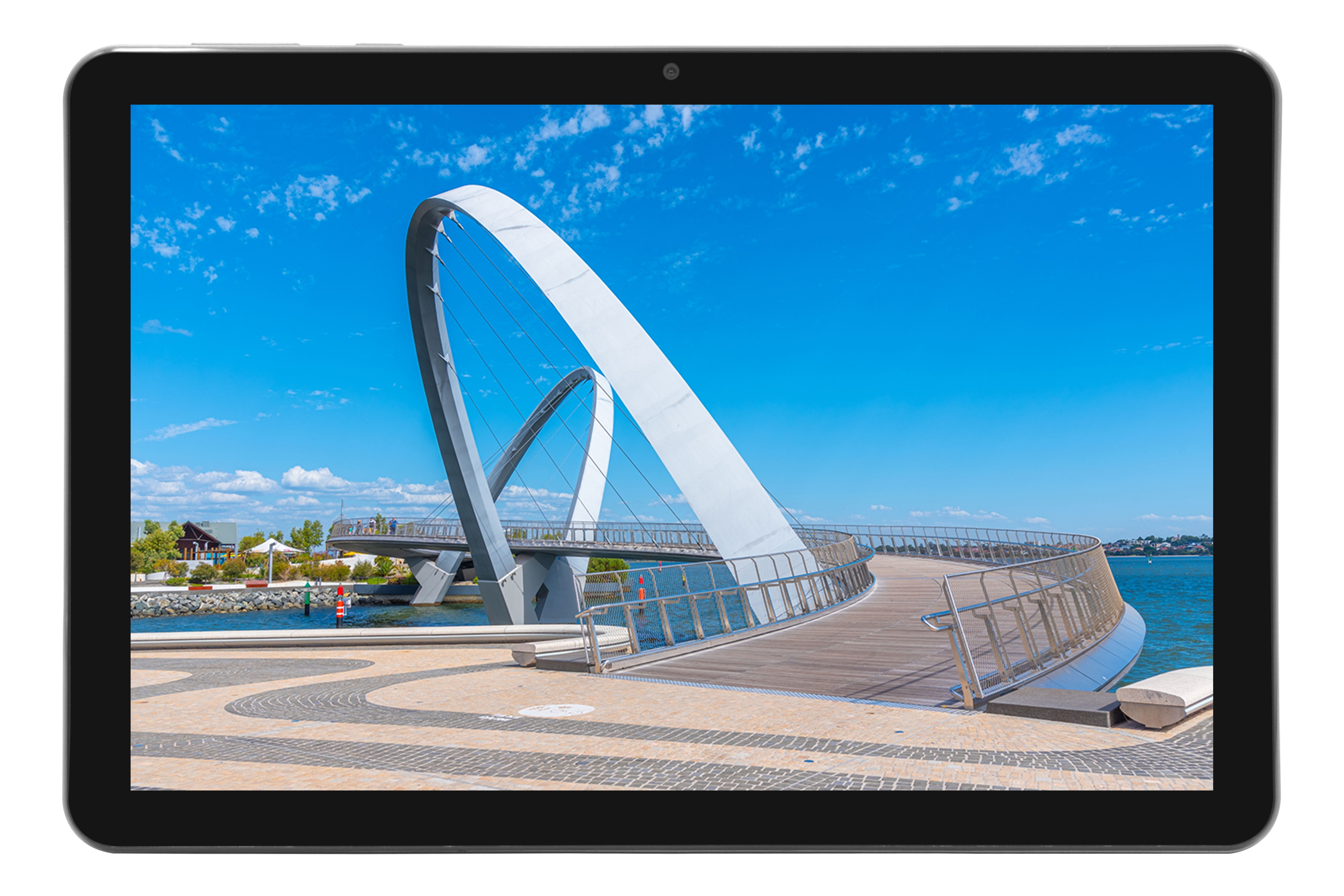 iGET SMART W31 Shiny Silver, tablet 10, 1" IPS 